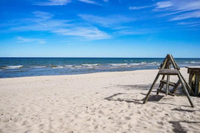 Beach Club of Oscoda Beach House on Lake Huron